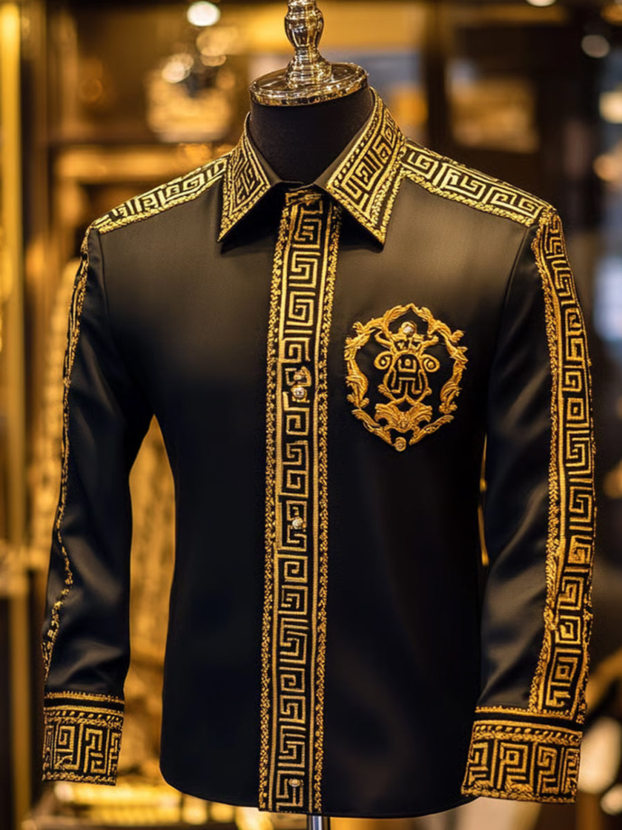 Kamil – luksusowa koszula dla nowoczesnego mężczyzny